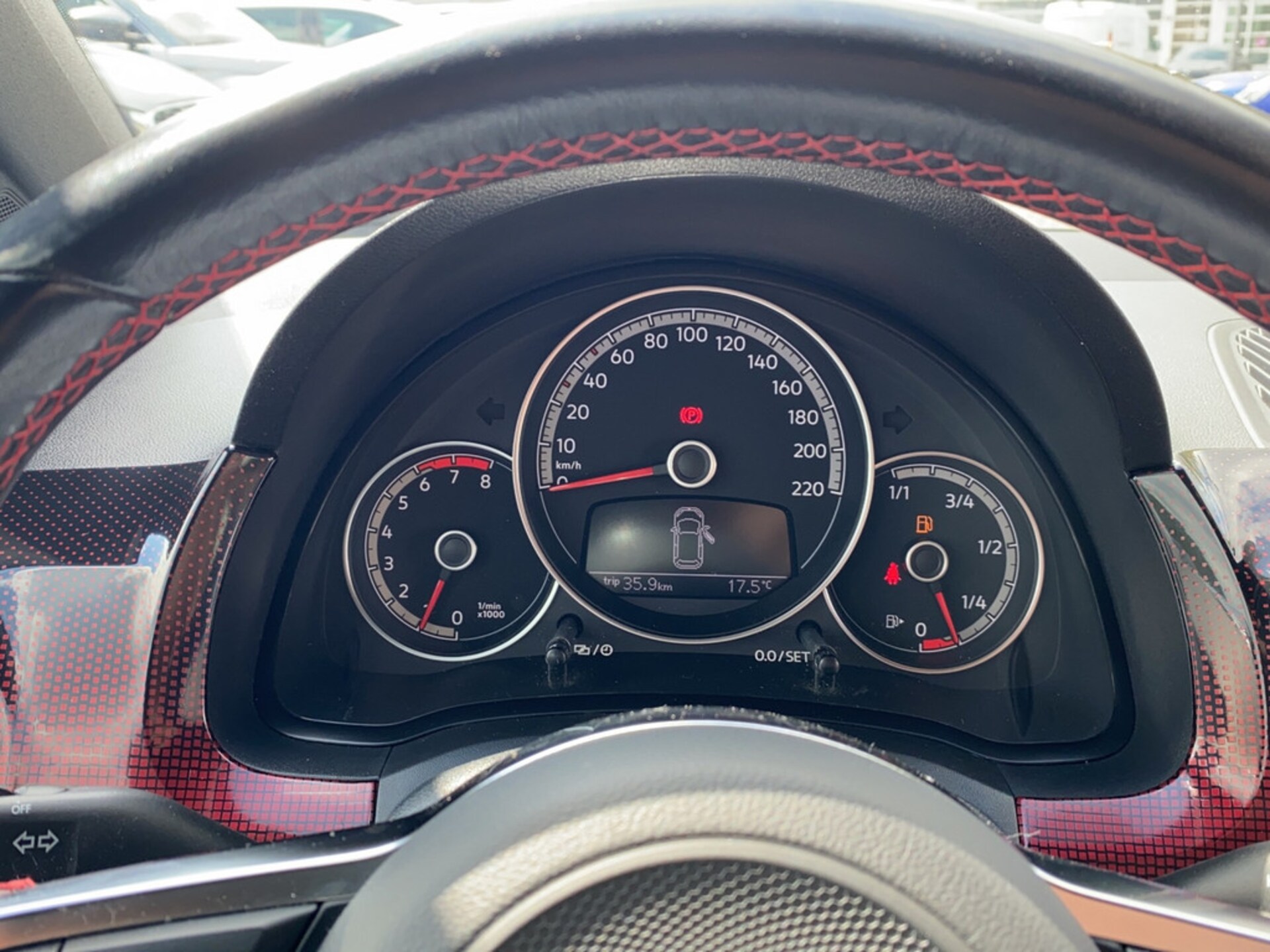 Volkswagen up! GTI