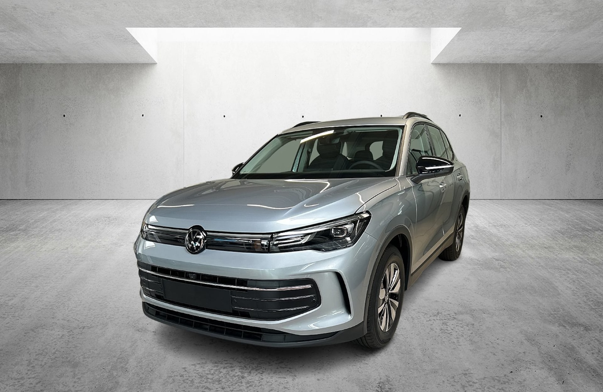 Volkswagen Tiguan Life