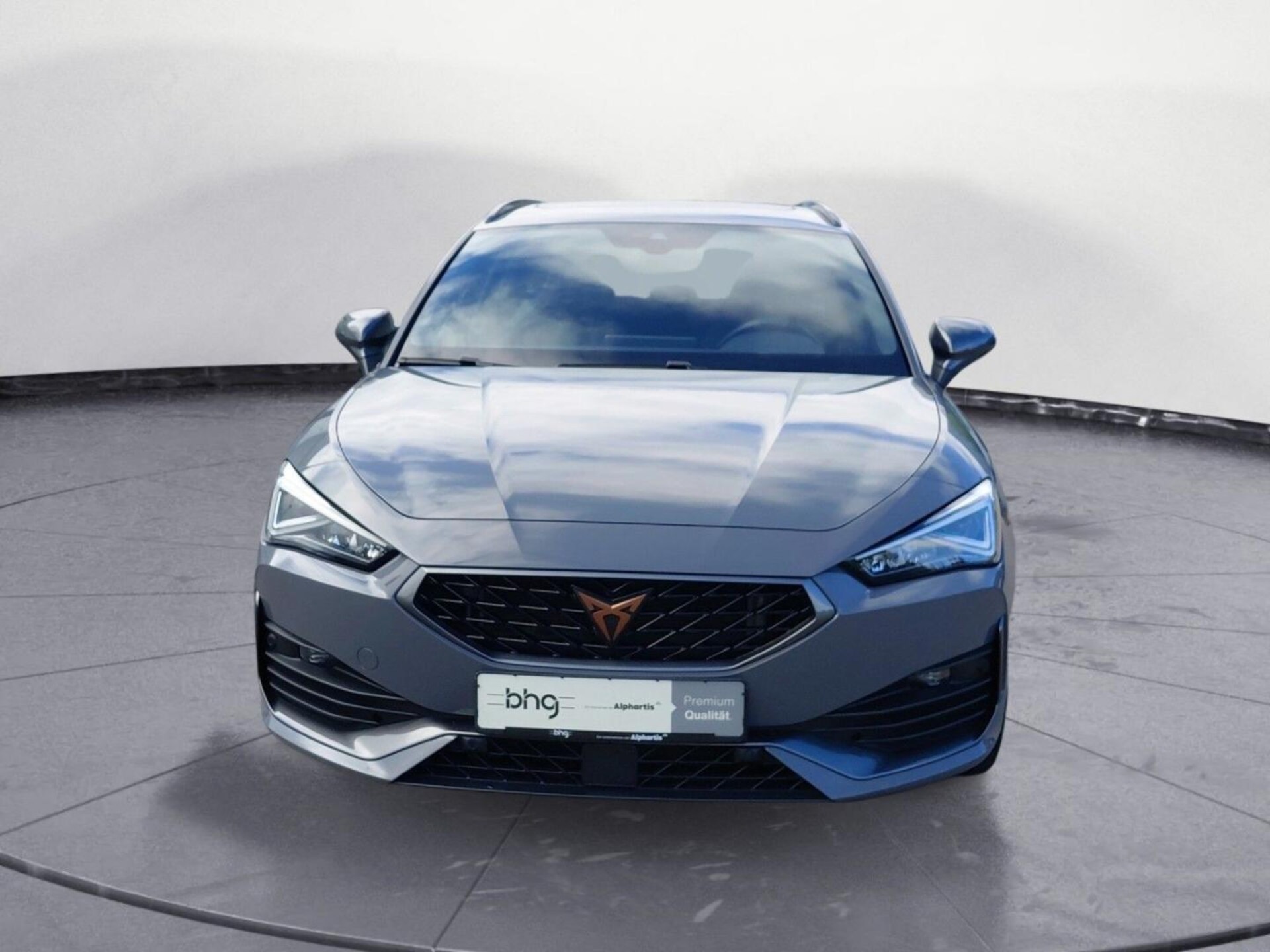 CUPRA Leon Sportstourer VZ