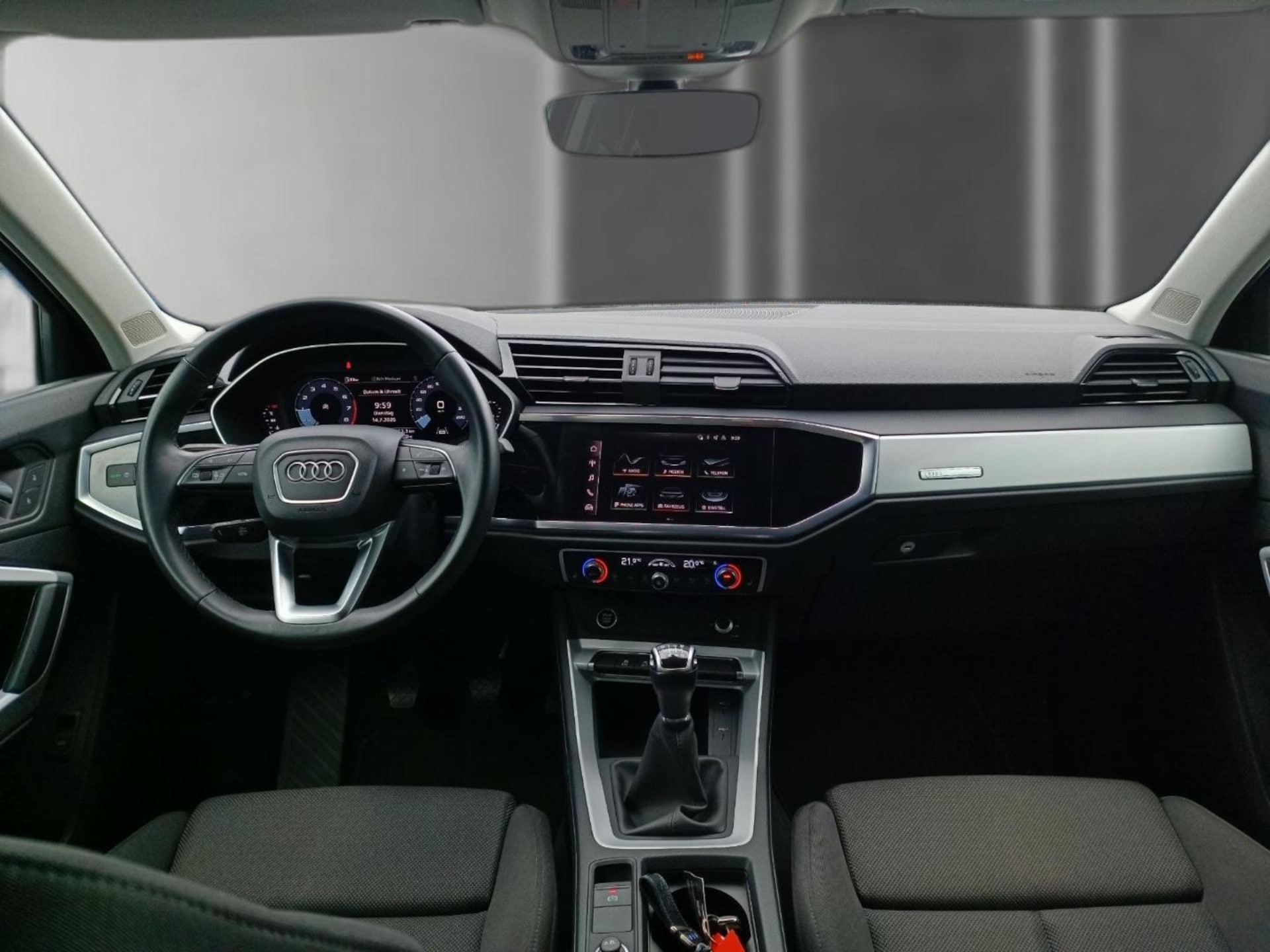 Audi Q3 SUV S line