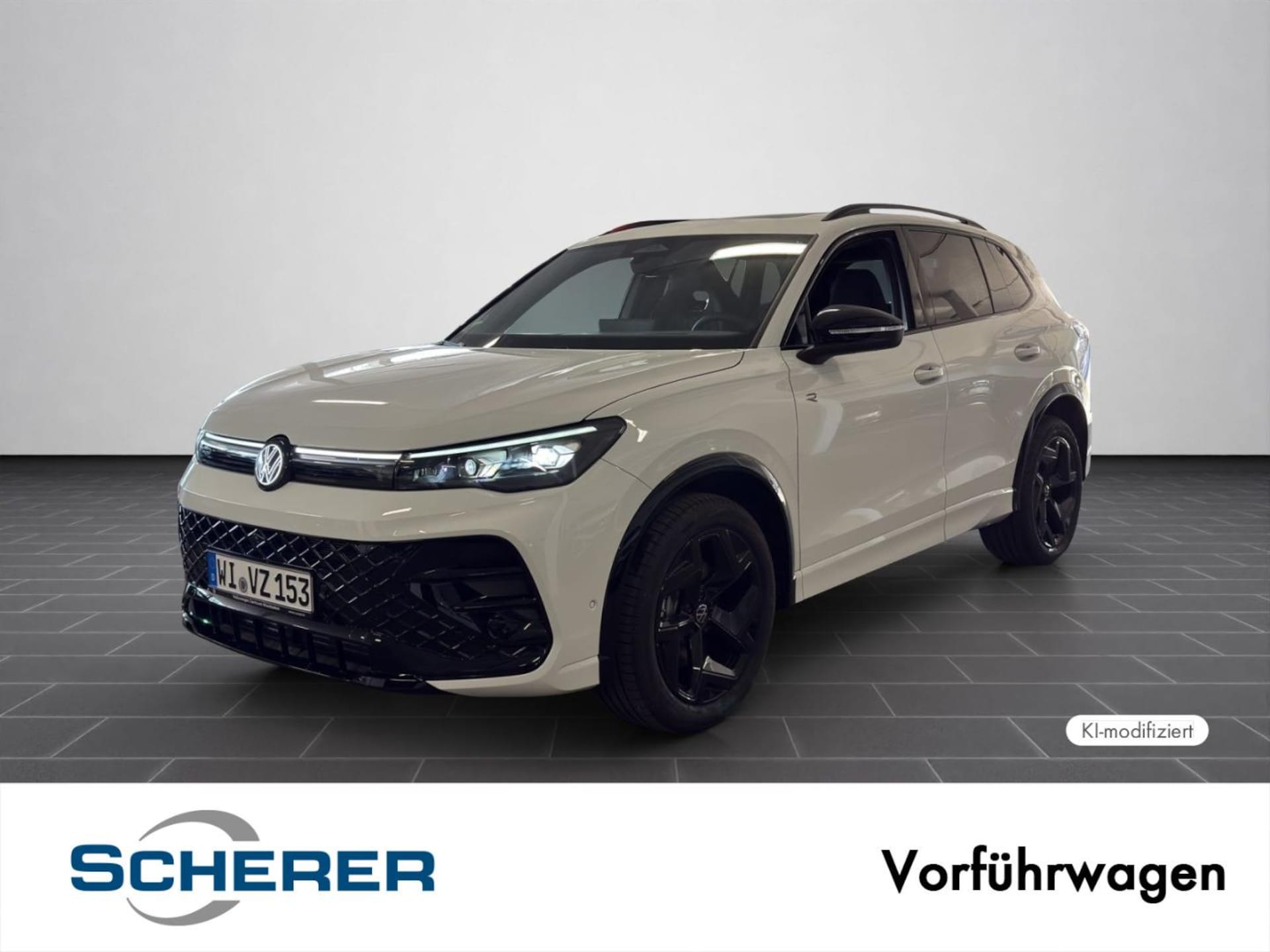 Volkswagen Tiguan R-Line