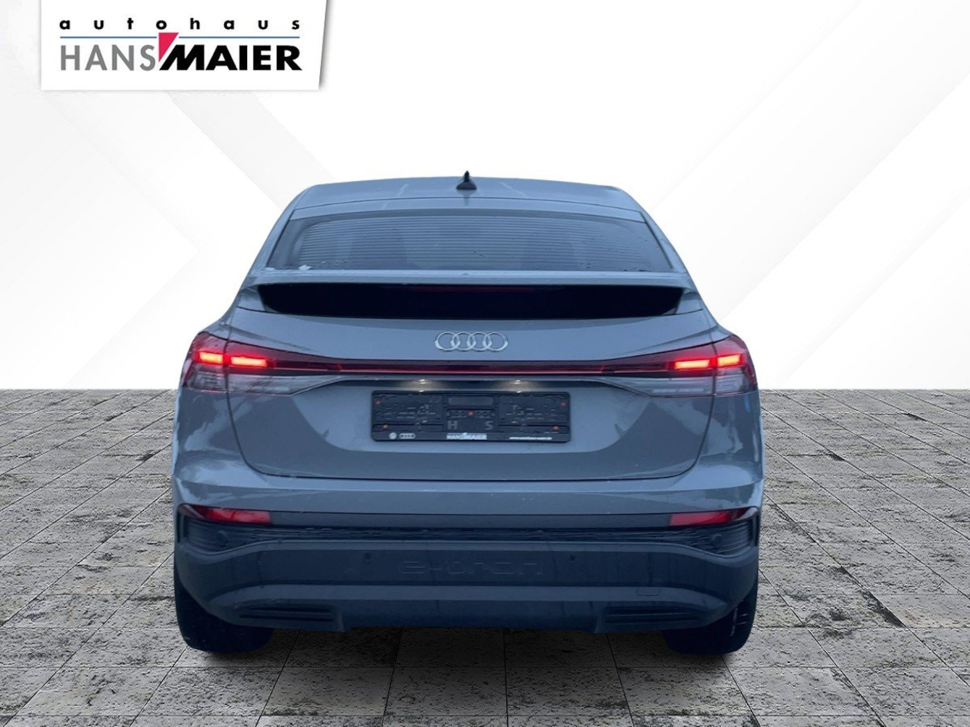 Audi Q4 Sportback e-tron