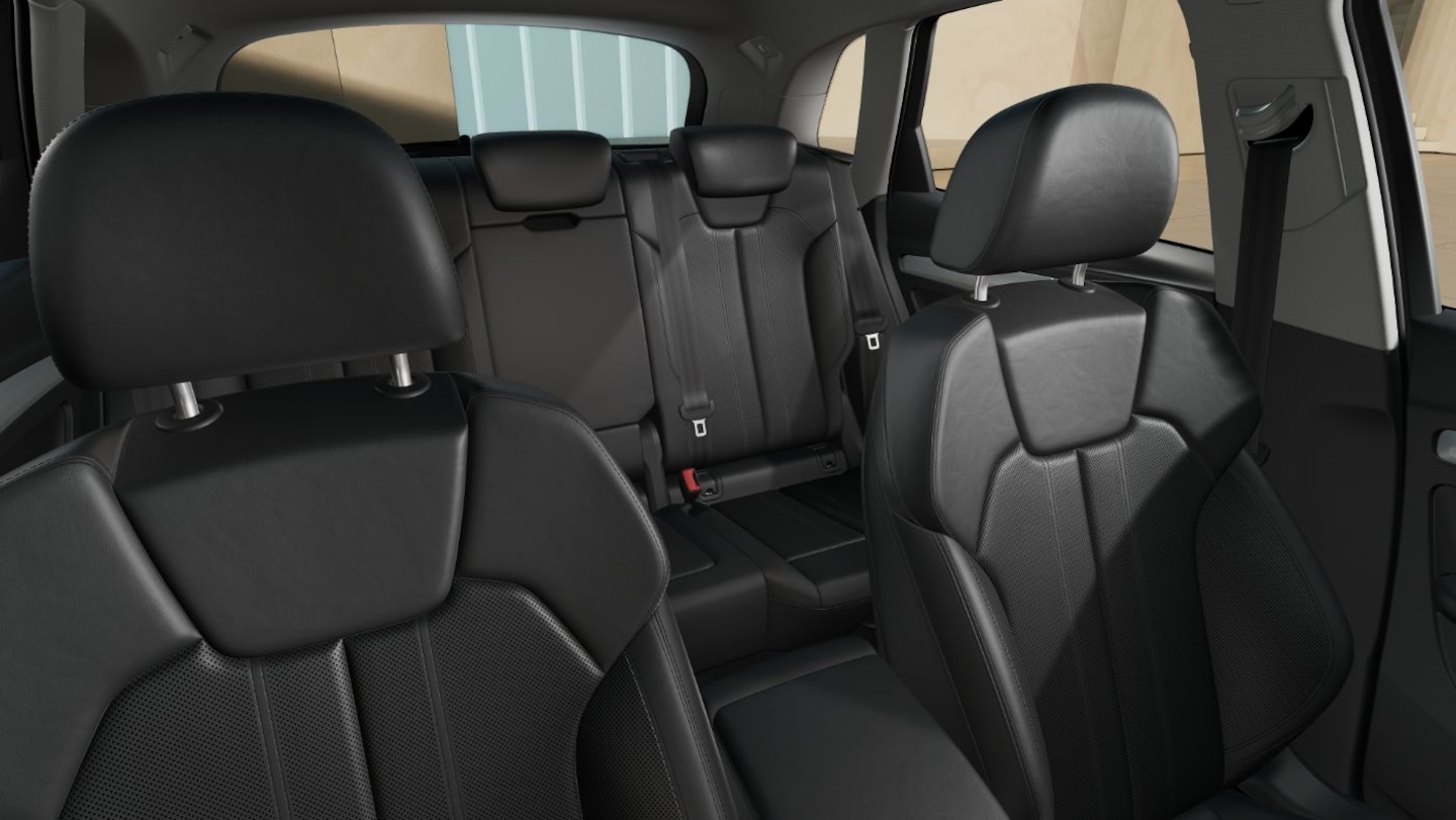 Bild über Audi Q5 40 TDI quattro 150 kW S tronic - für weitere Informationen kontaktieren Sie den Audi Partner