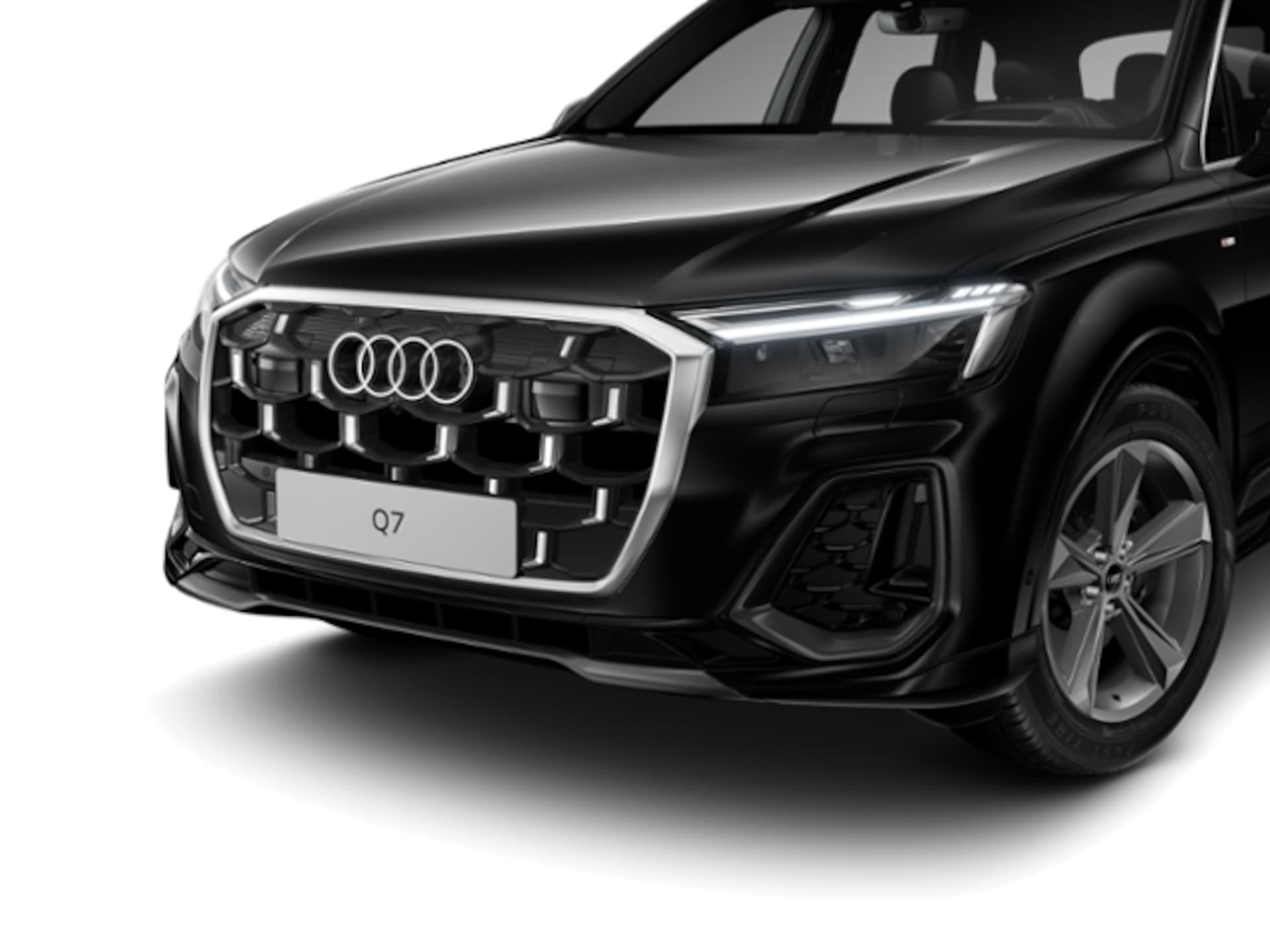 Audi Q7 SUV S line