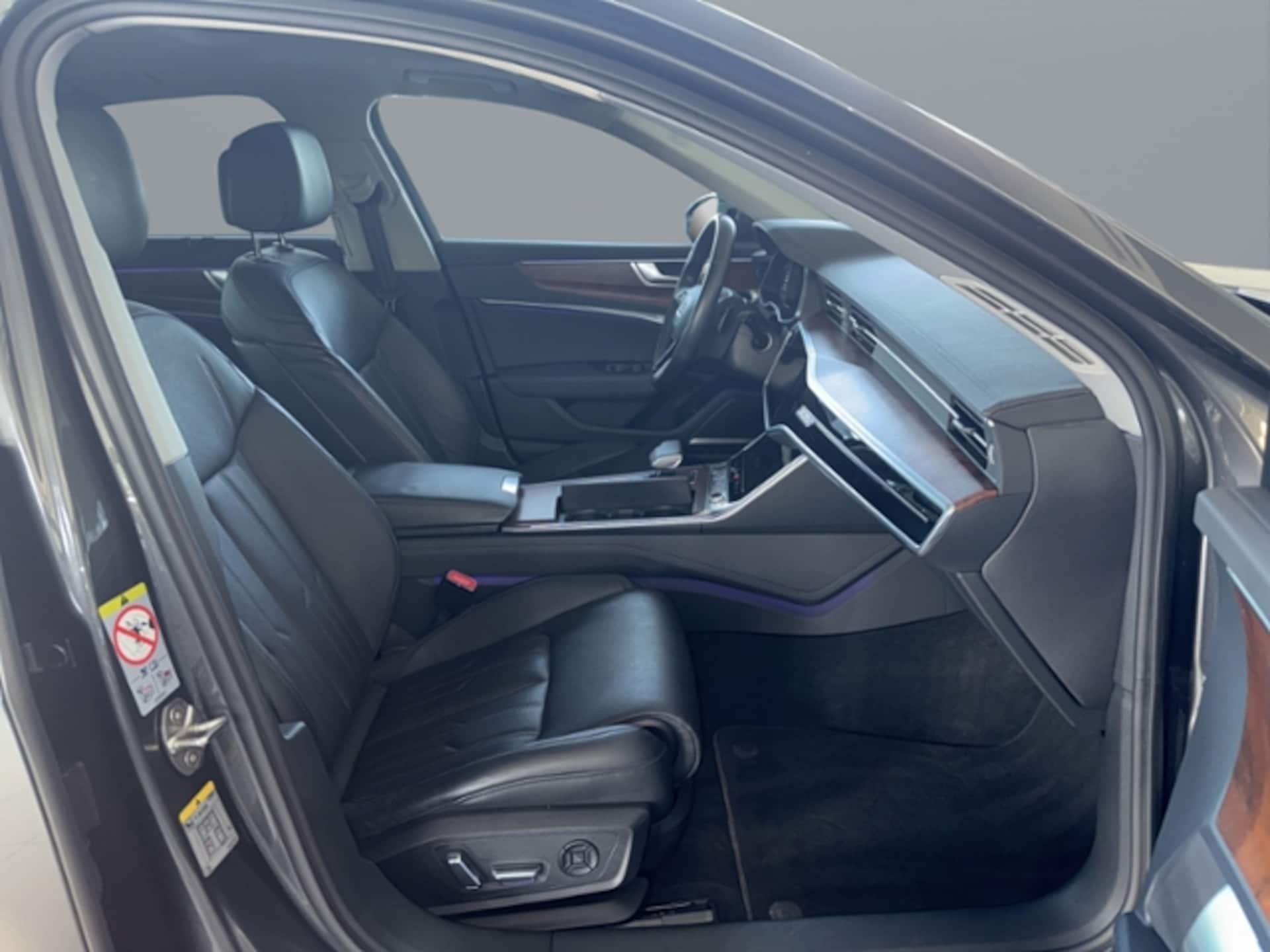 Audi A6 Limousine S line