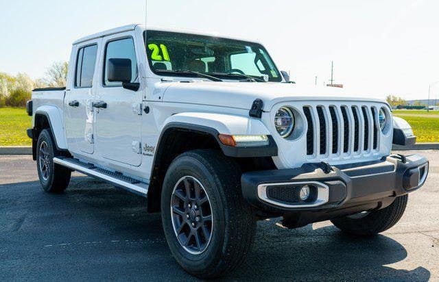 2021 Jeep Gladiator