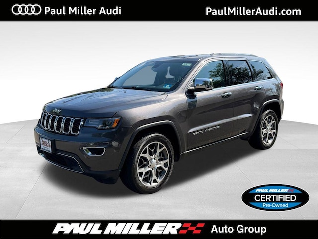 Photo of 2020 Jeep Grand Cherokee 