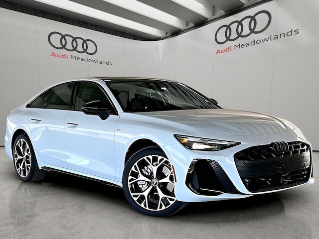 2026 Audi A6 Sedan