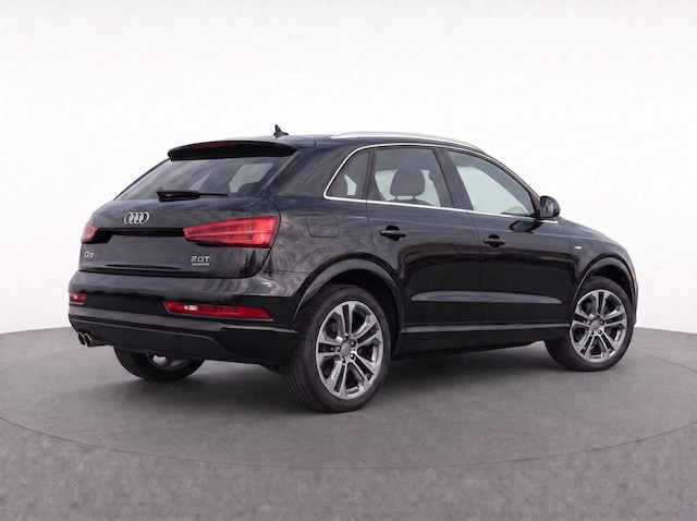 2018 Audi Q3 SUV