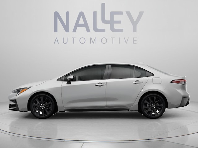 2025 Toyota Corolla