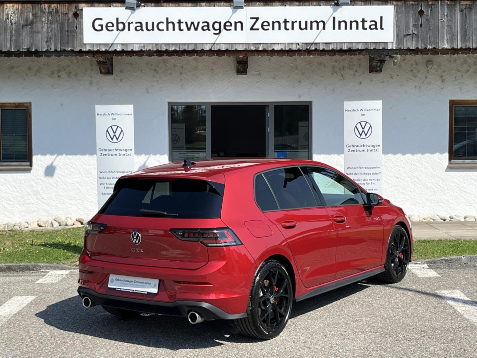 Volkswagen Golf GTI