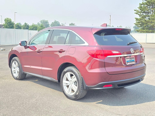 2015 Acura RDX