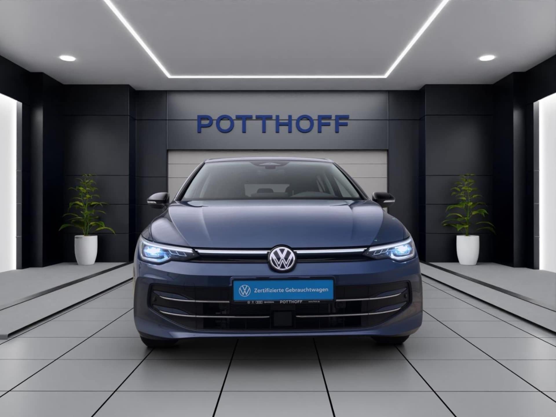 Volkswagen Golf Life