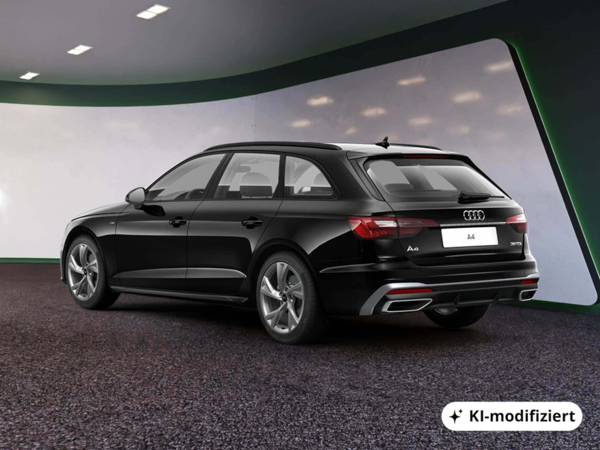 Audi A4 Avant S line