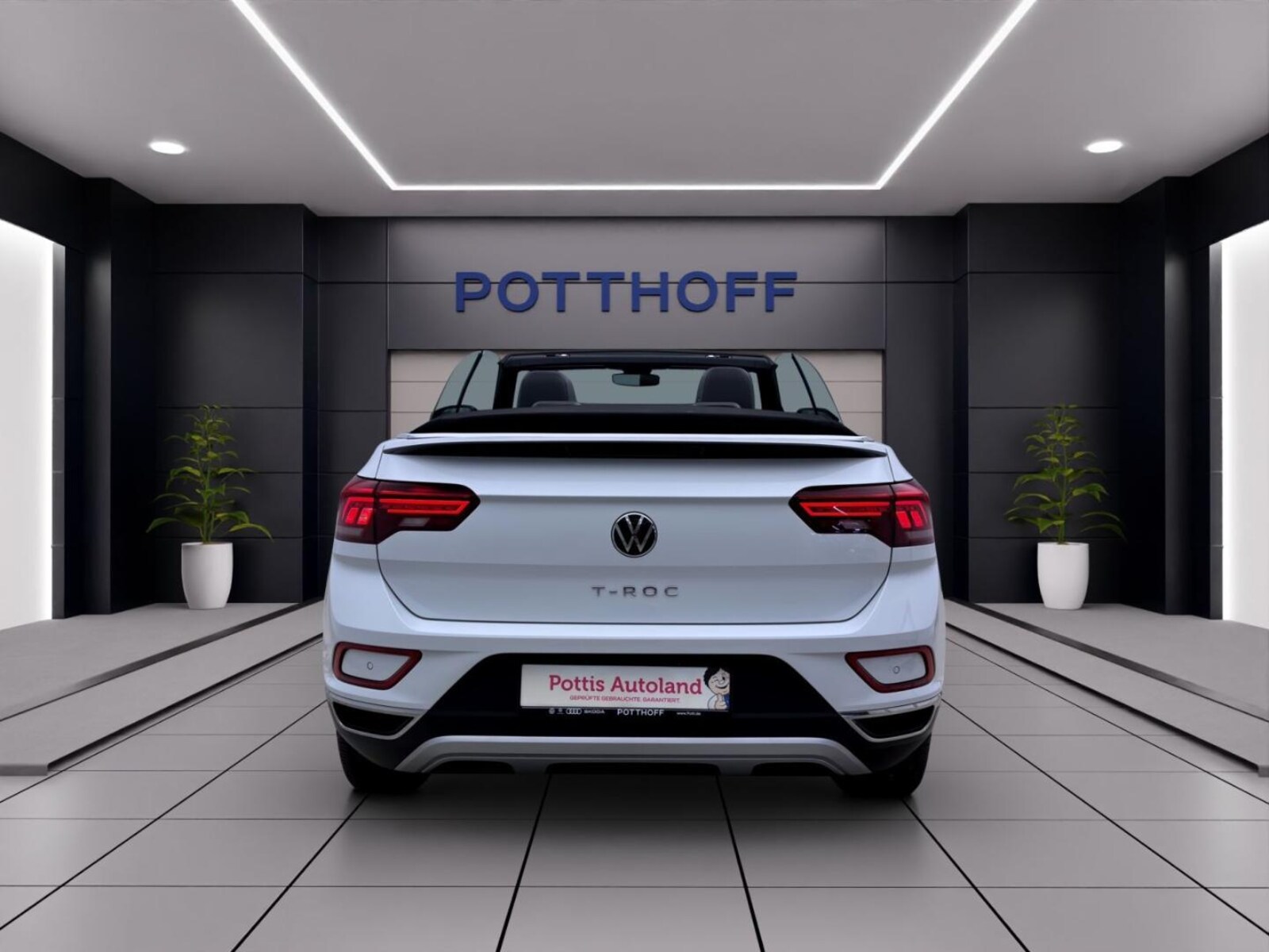 Volkswagen T-Roc Cabriolet – Bild 4