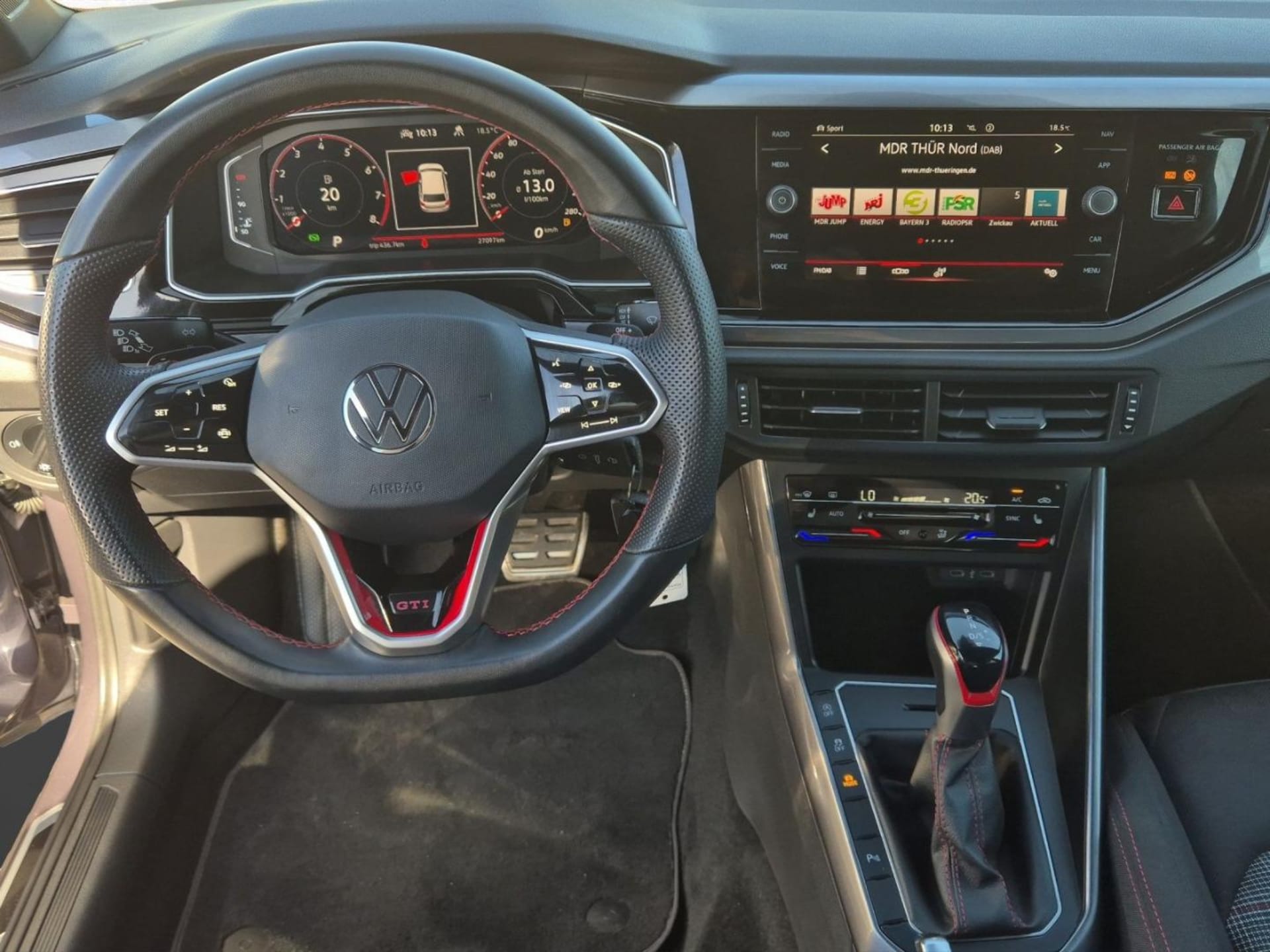 Volkswagen Polo GTI