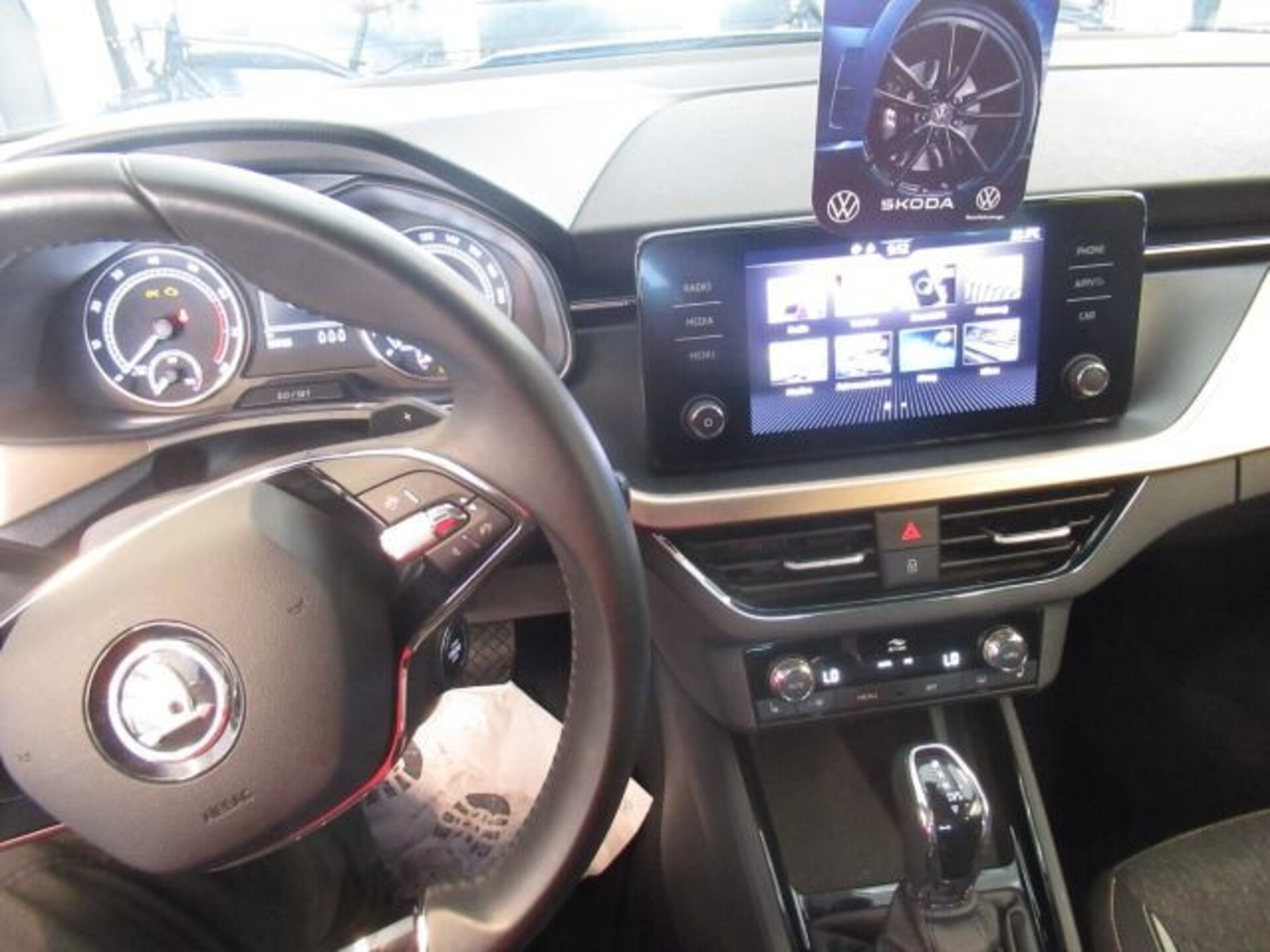 Skoda Kamiq Style