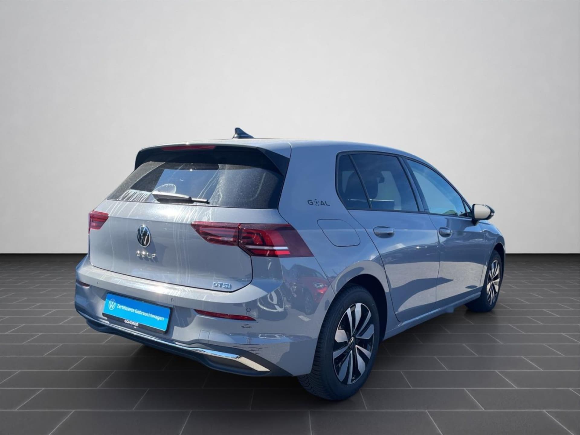 Volkswagen Golf Goal