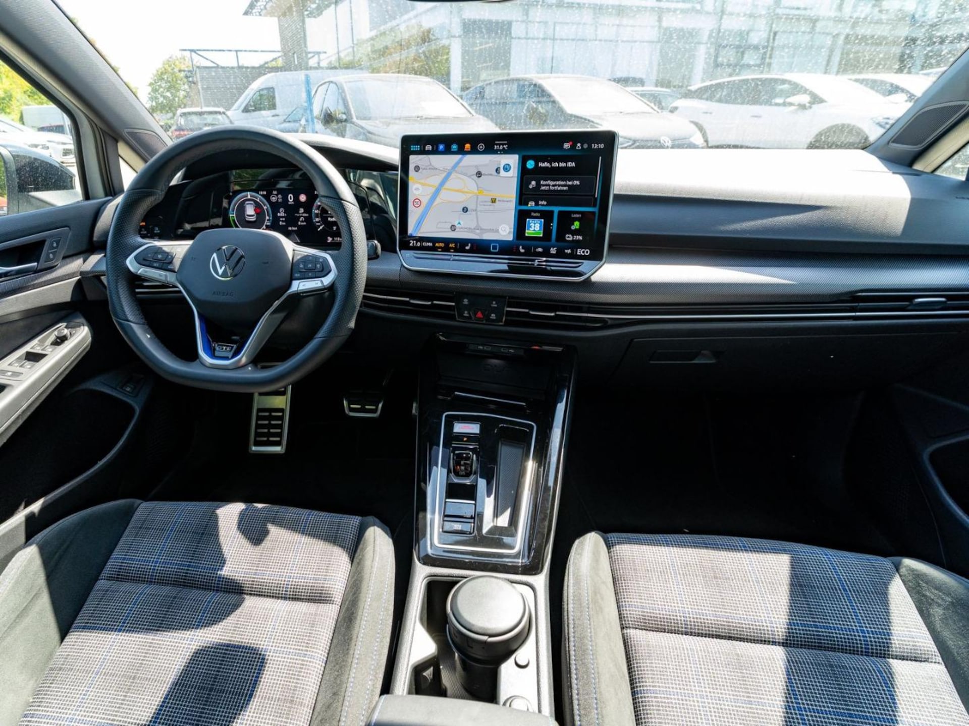 Volkswagen Golf GTE