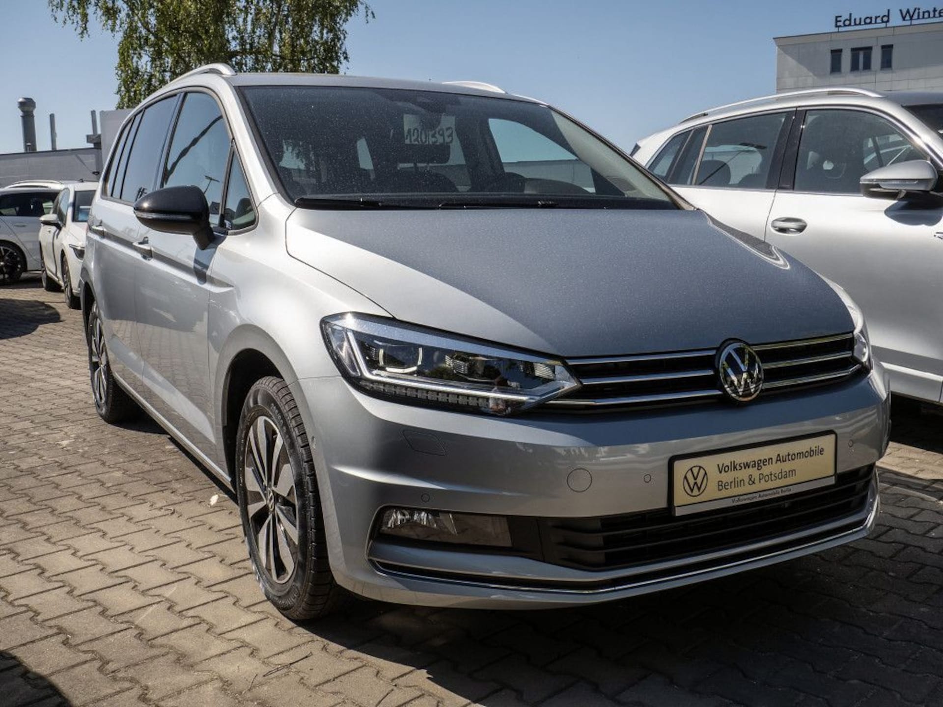 Volkswagen Touran Comfortline