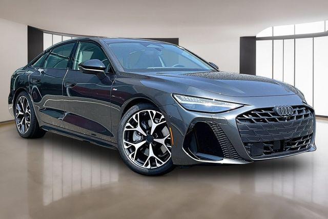 Photo of 2026 Audi A6 Sedan