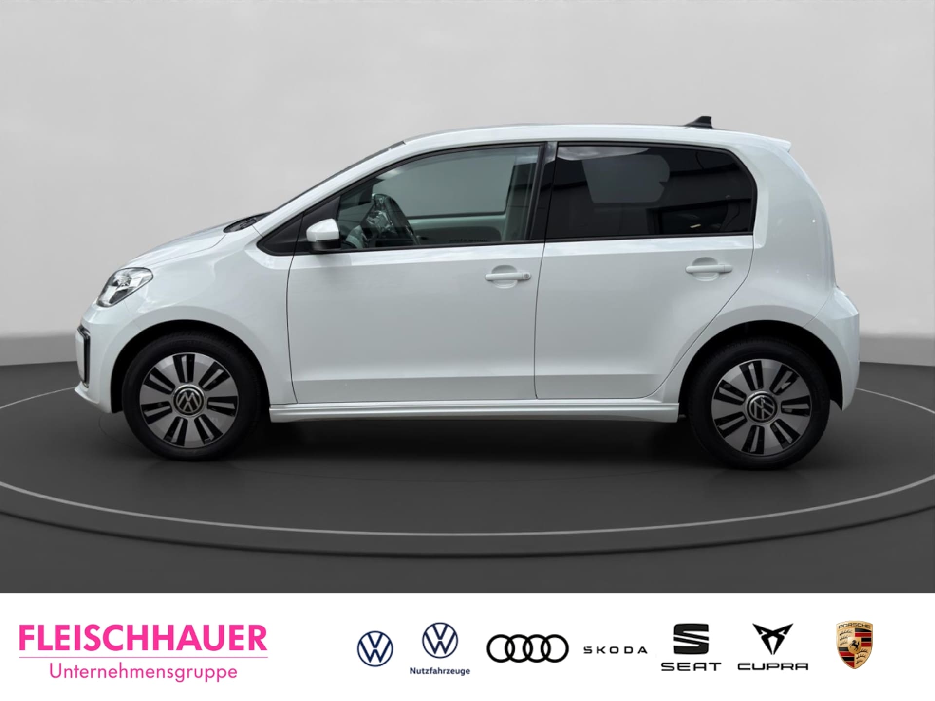 Volkswagen e-up! Style "Plus"