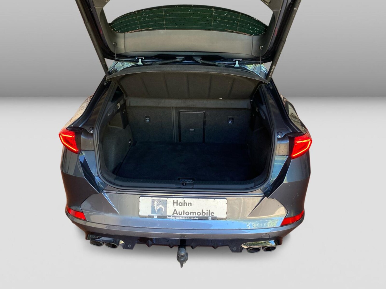 CUPRA Formentor – Bild 11