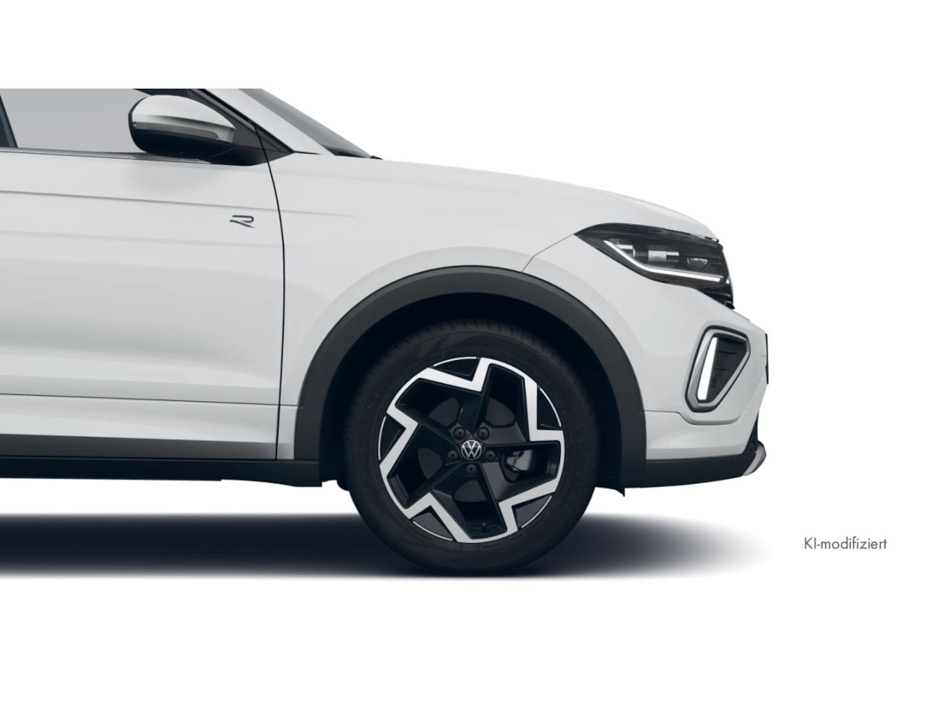 Volkswagen T-Cross R-Line