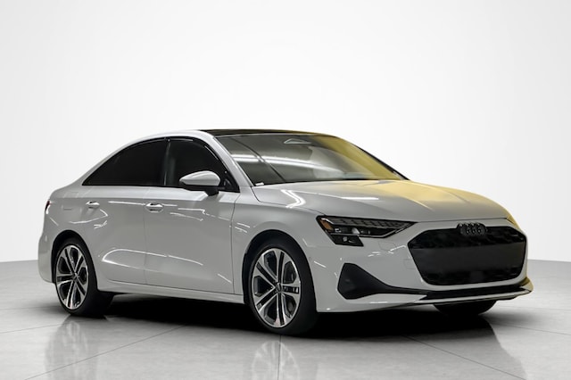 2026 Audi A3 Sedan