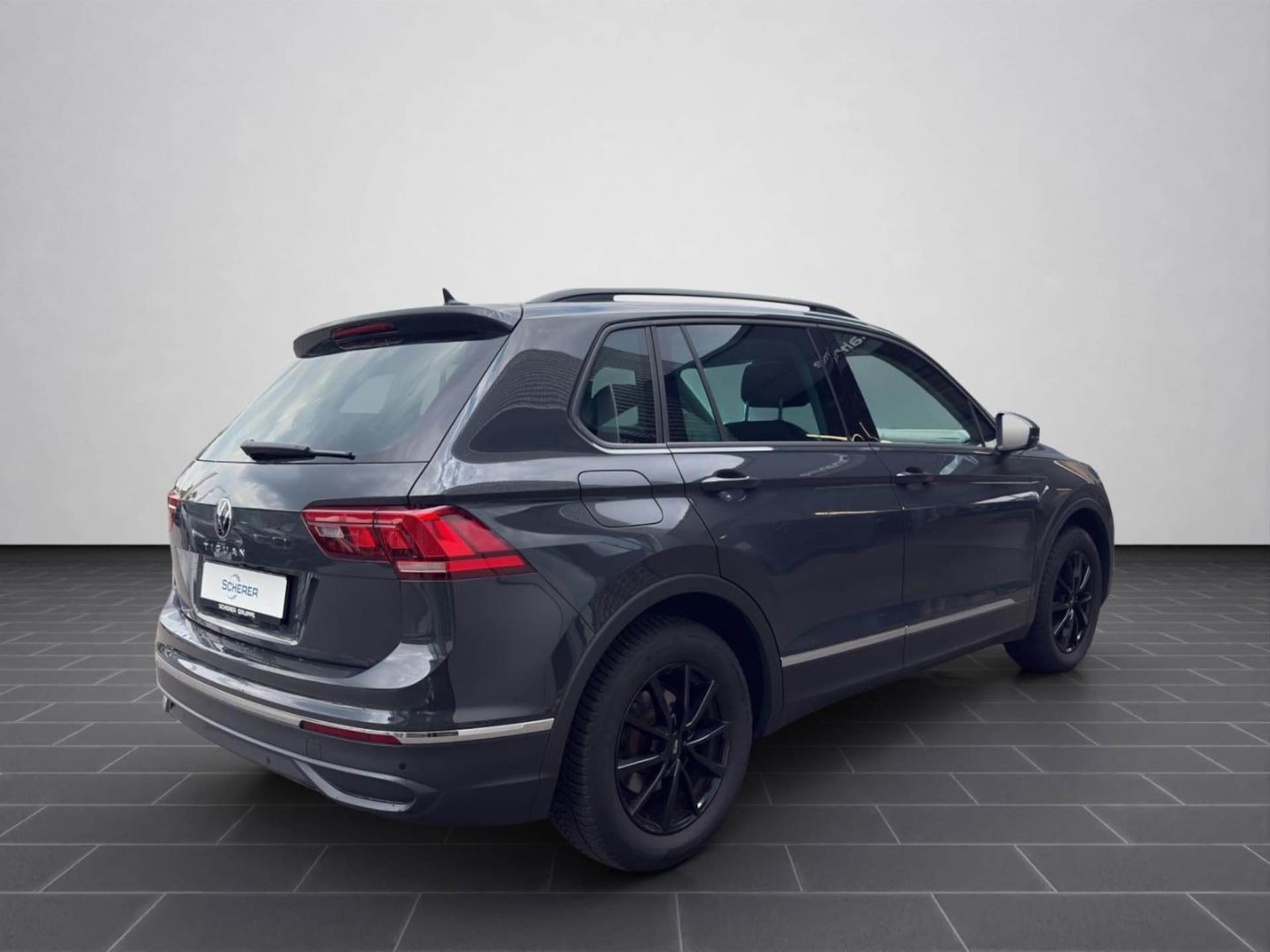 Volkswagen Tiguan Life