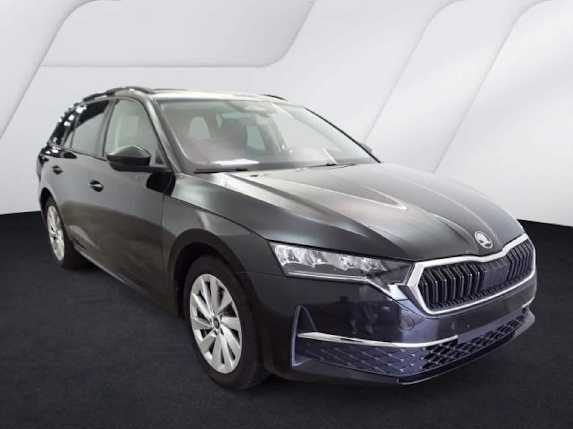 Skoda Octavia Combi Selection