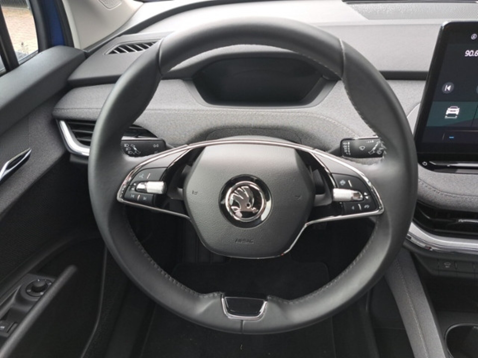 Skoda Enyaq 50