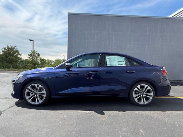 2026 Audi A3 Sedan