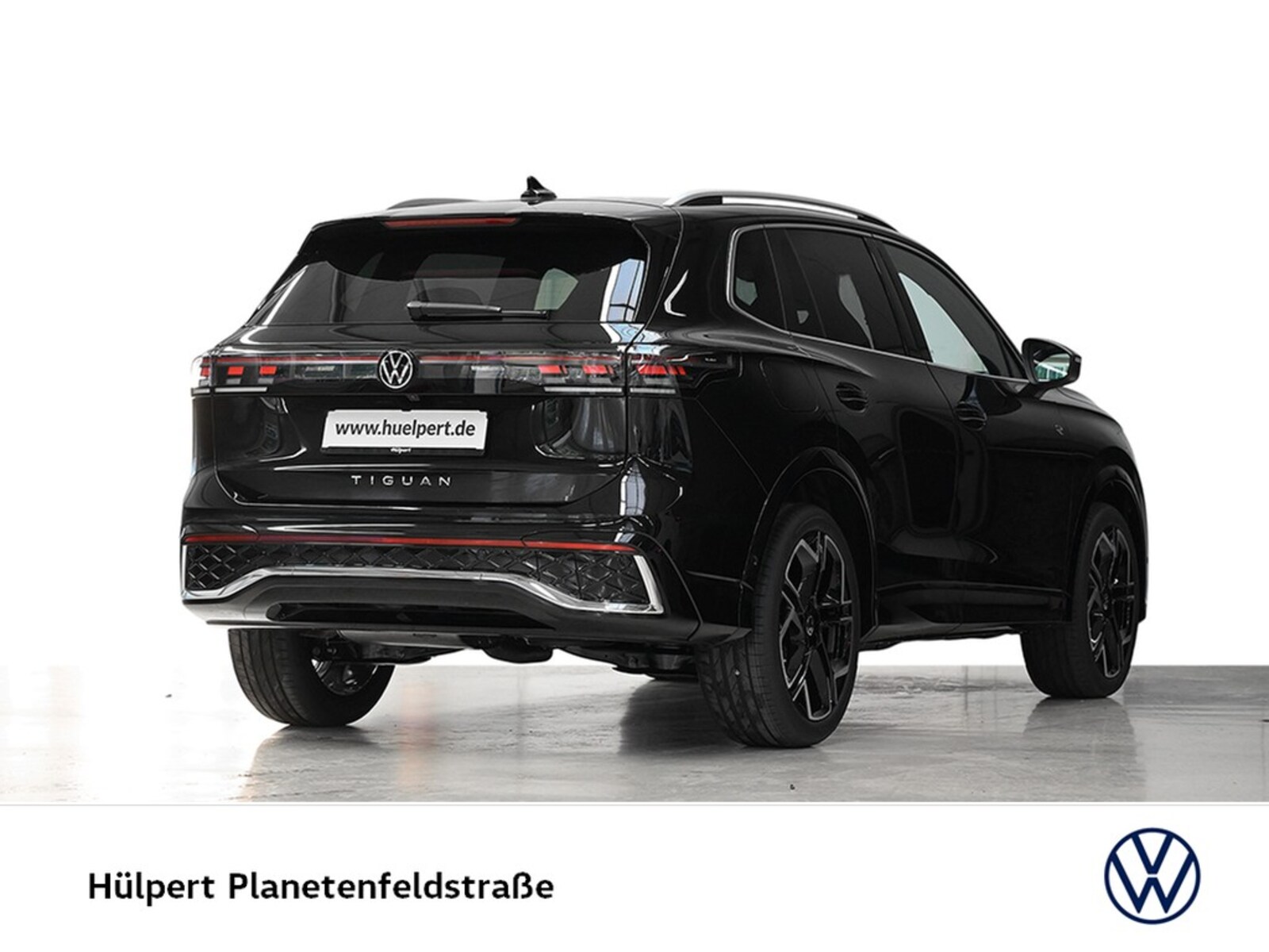 Volkswagen Tiguan – Bild 2