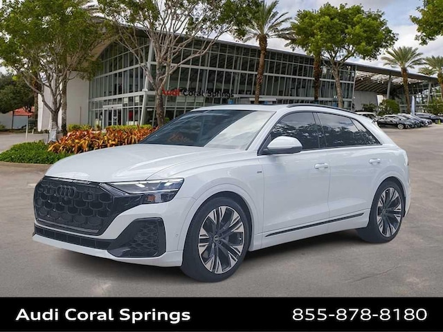 2026 Audi Q8