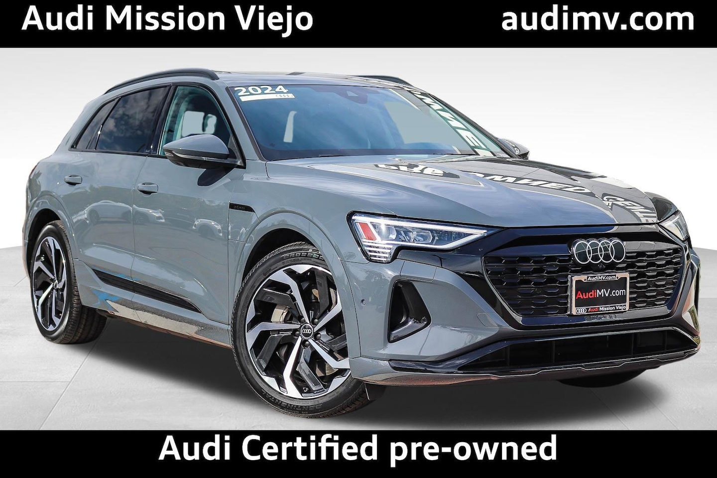2024 Audi Q8 e-tron