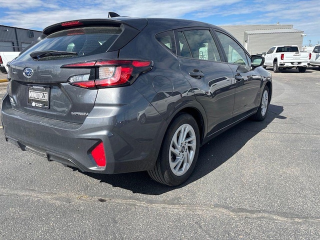 2024 Subaru Impreza