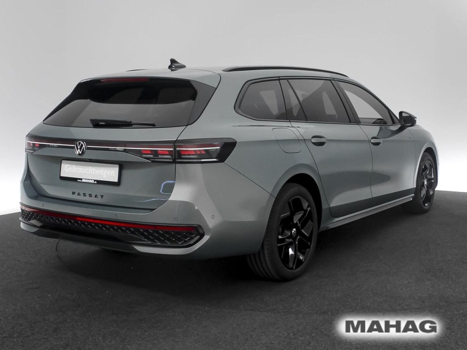 Volkswagen Passat – Bild 7