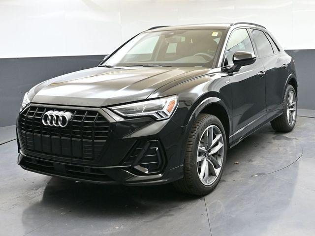 Photo of 2024 Audi Q3 SUV