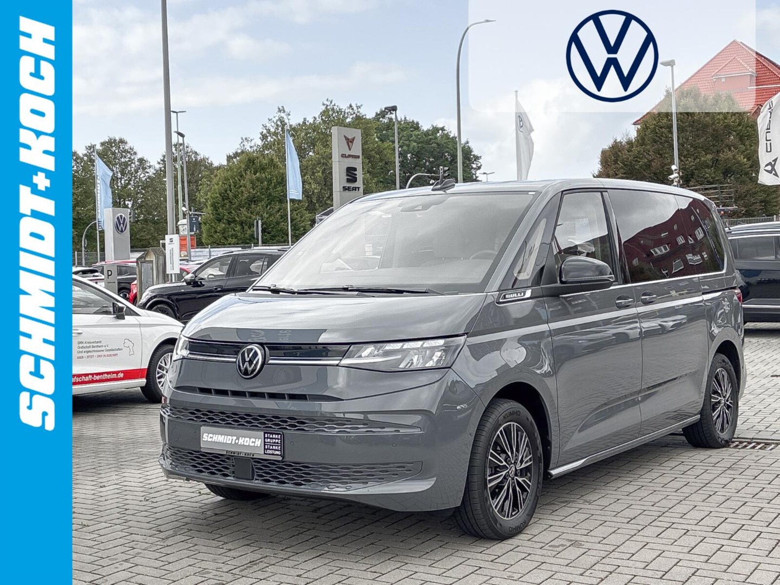 Volkswagen Multivan