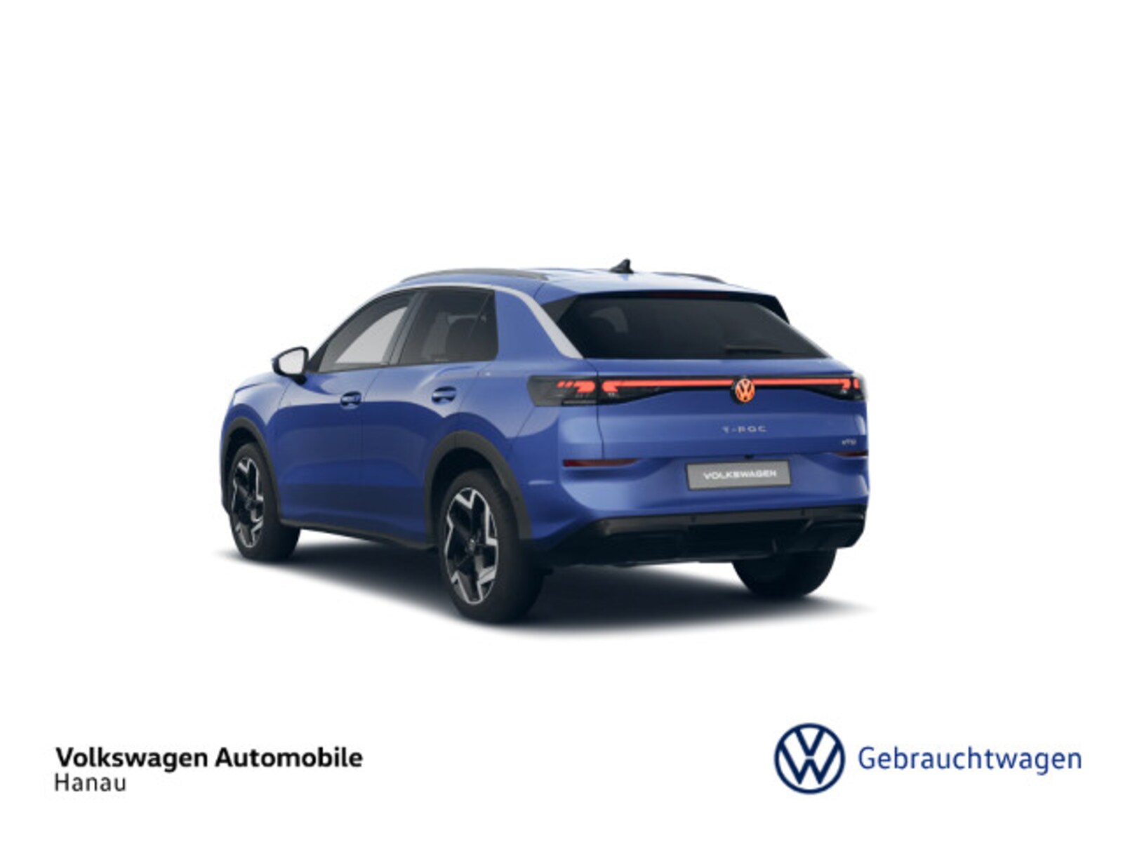Volkswagen T-Roc – Bild 5