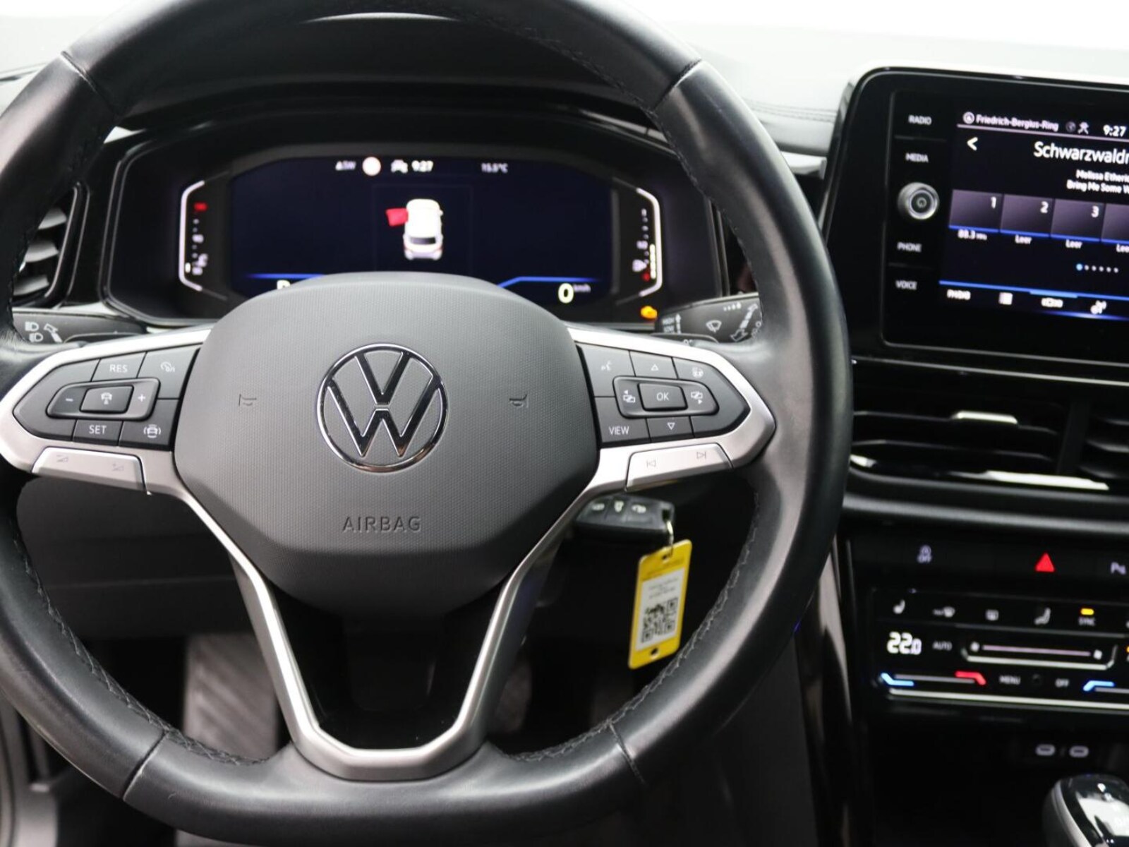 Volkswagen T-Roc – Bild 15