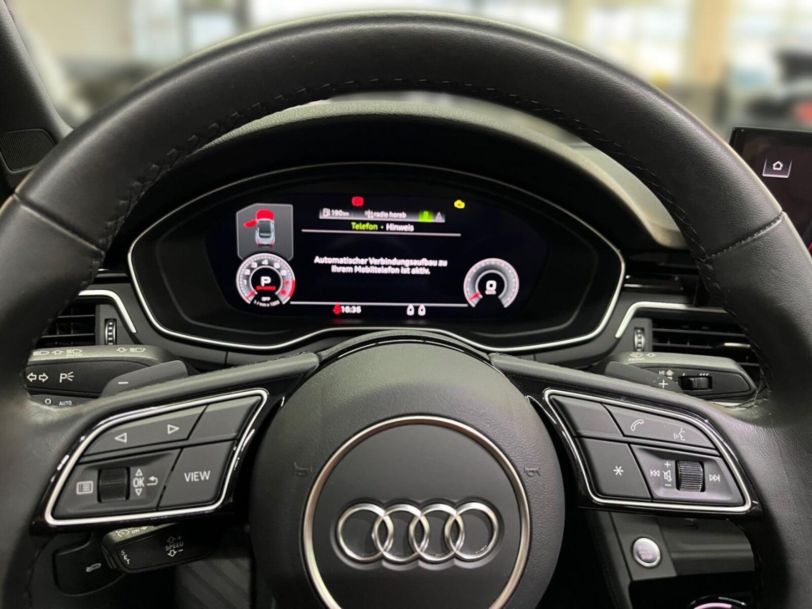 Audi A5 Cabriolet – Bild 9