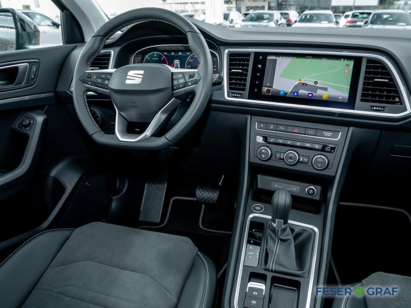 SEAT Ateca – Bild 7