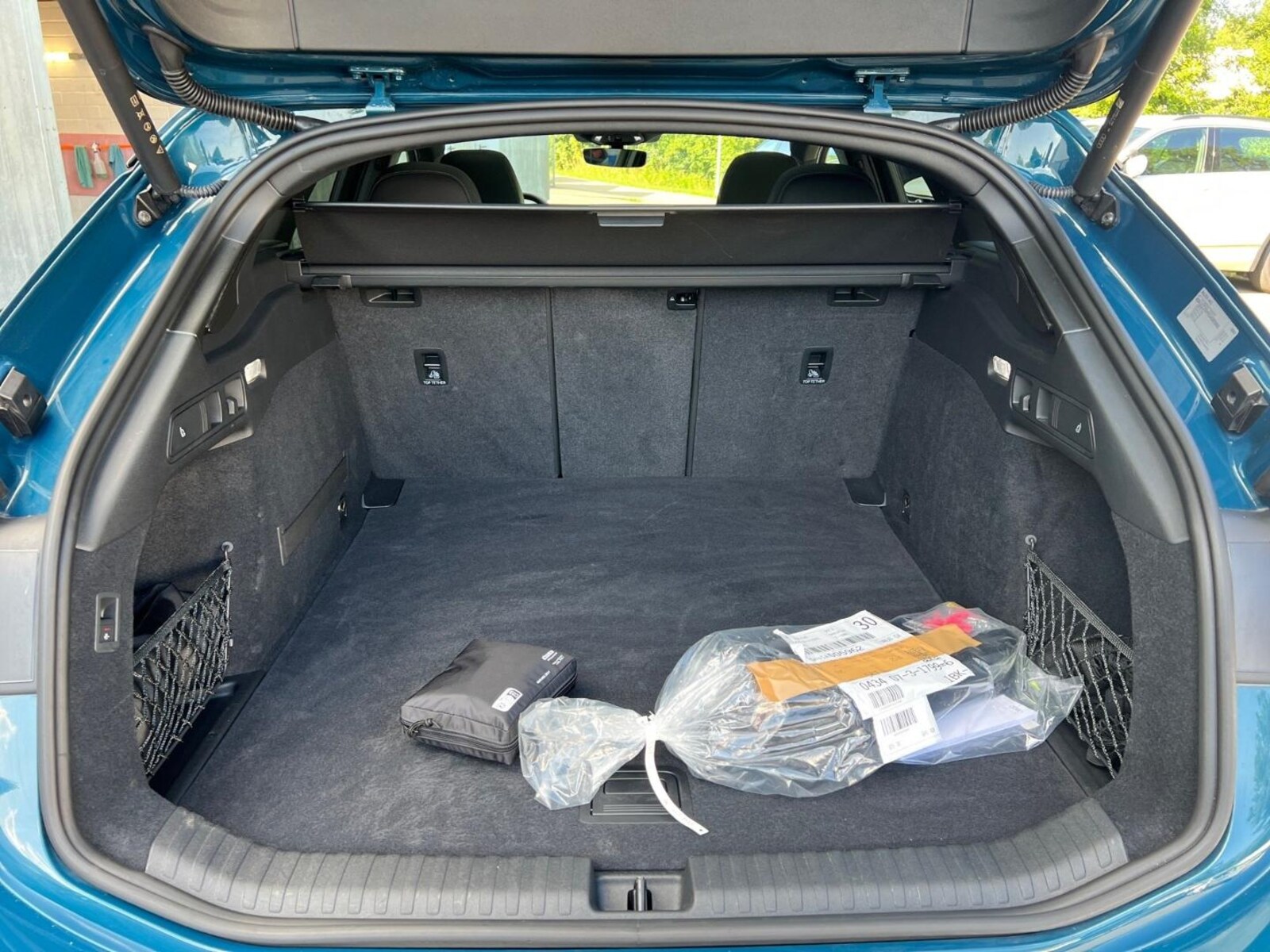 Audi A6 Avant e-tron – Bild 13