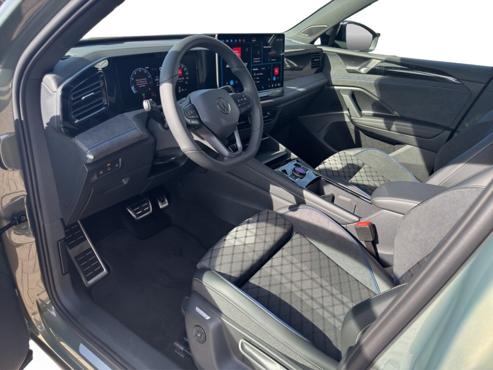 Volkswagen Tiguan – Bild 11
