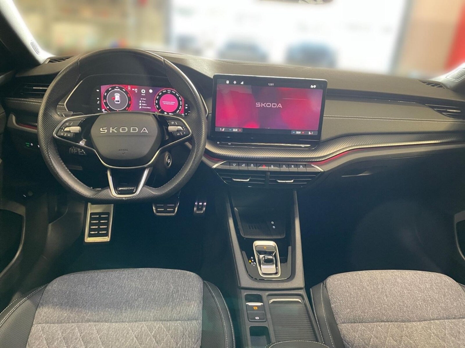 Škoda Octavia Combi – Bild 13