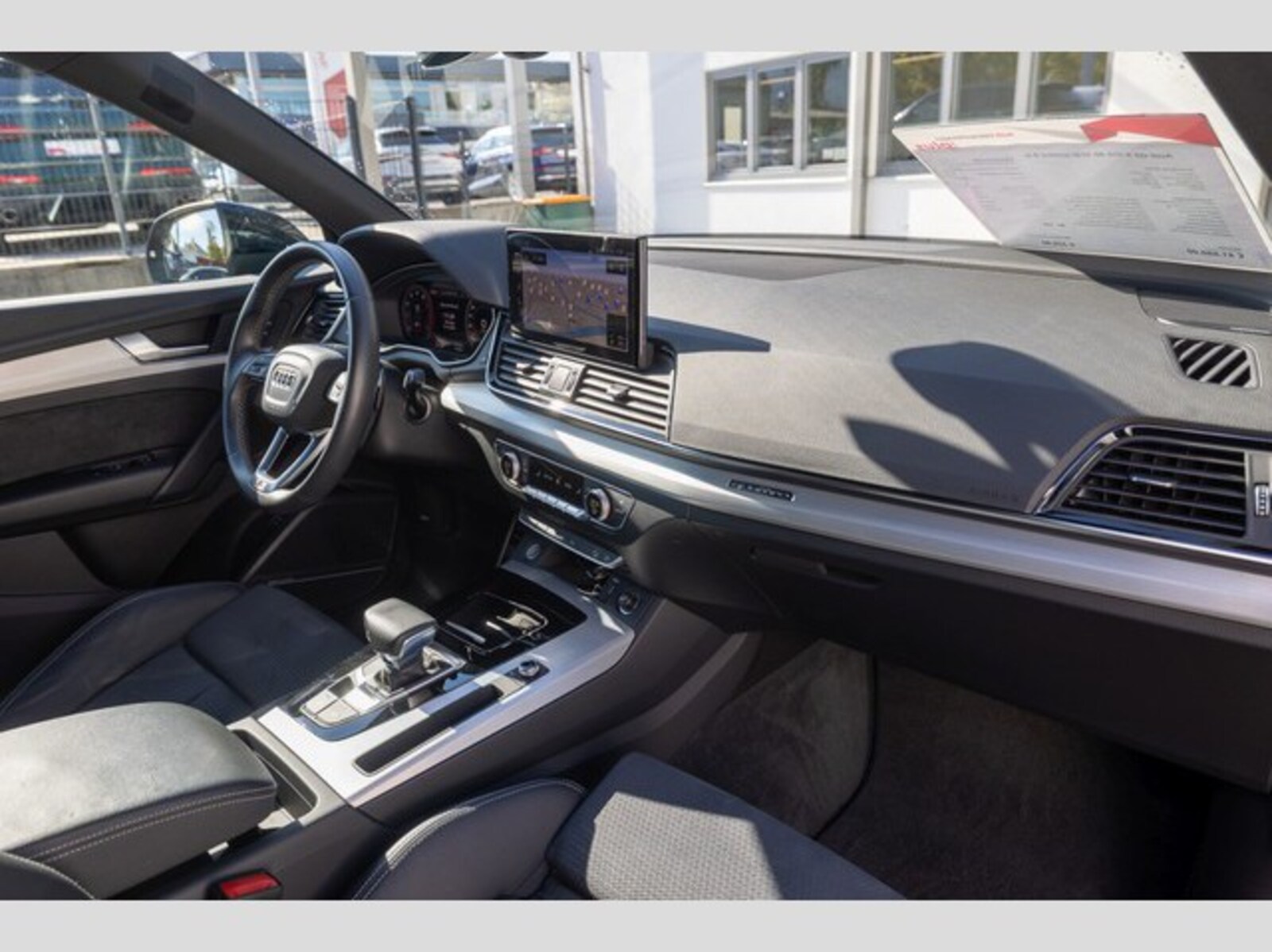 Audi Q5 – Bild 9