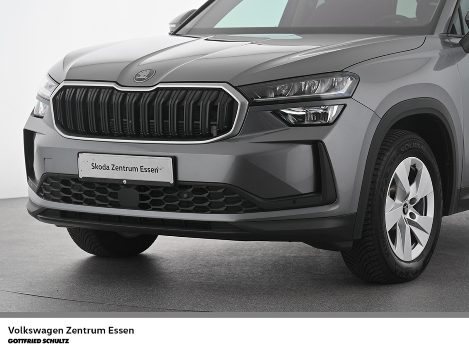 Škoda Kodiaq – Bild 7