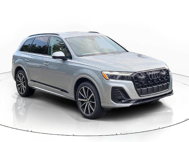 Photo of 2026 Audi Q7 